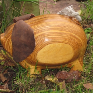 The Piggy Bank - For the real joy of those first savings