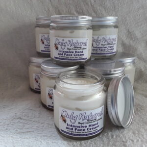 Intensive Hand and Face Cream