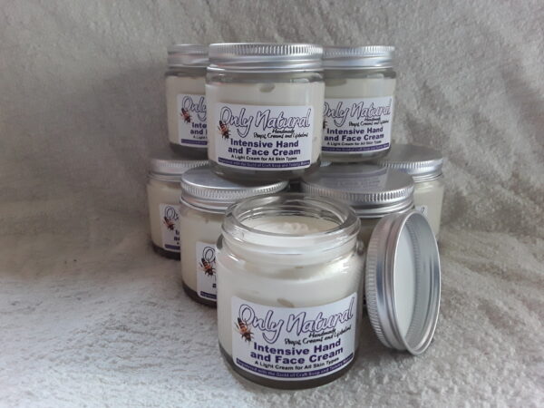 Intensive Hand and Face Cream