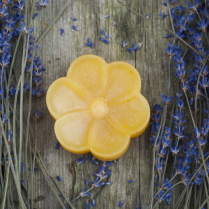 Handmade Golden Sunshine Soap