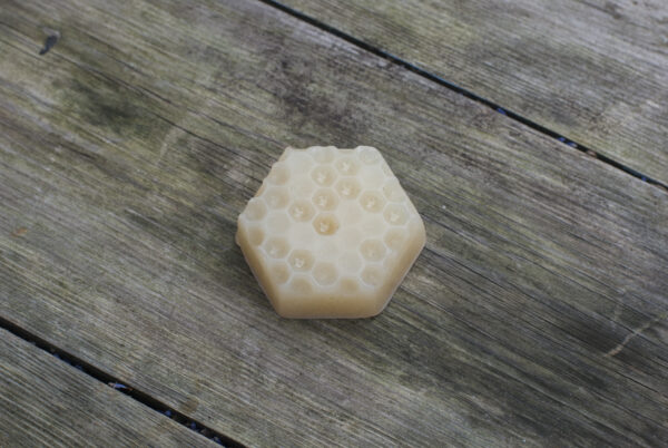 Handmade Buzzy Bee Soap