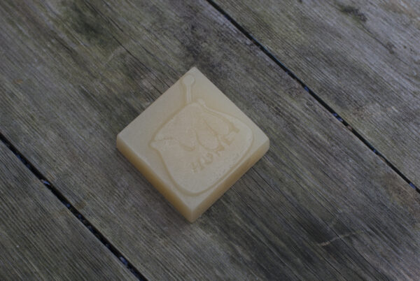 Handmade Buzzy Bee Soap - Image 3