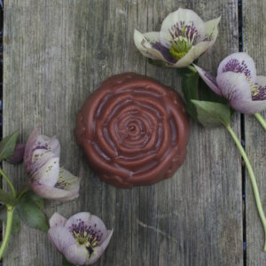 Handmade English Rose Soap
