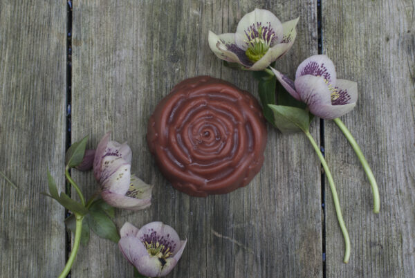 Handmade English Rose Soap
