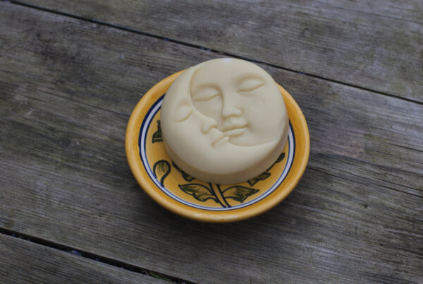 Handmade Spirited Goat’s Milk Soap