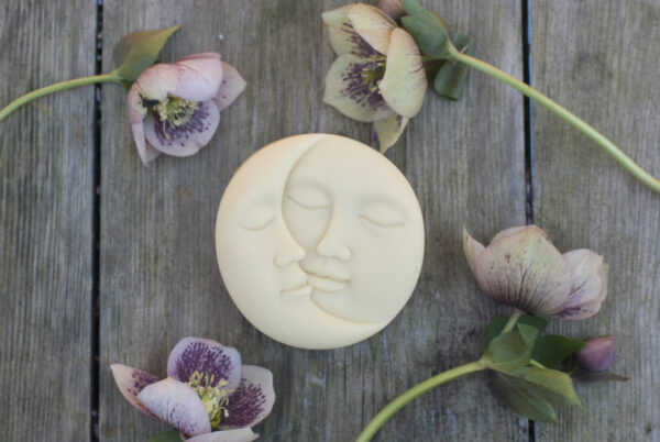 Handmade Floral Goat’s Milk Soap