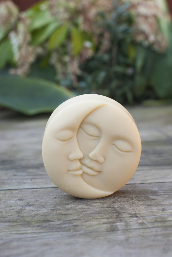 Handmade Sandalwood Goat’s Milk Soap