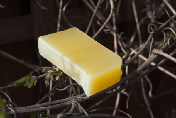 Handmade Golden Sunshine Soap - Image 5