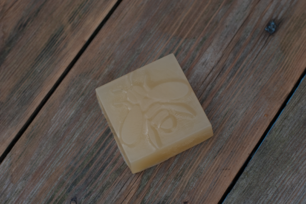 Handmade Buzzy Bee Soap - Image 4